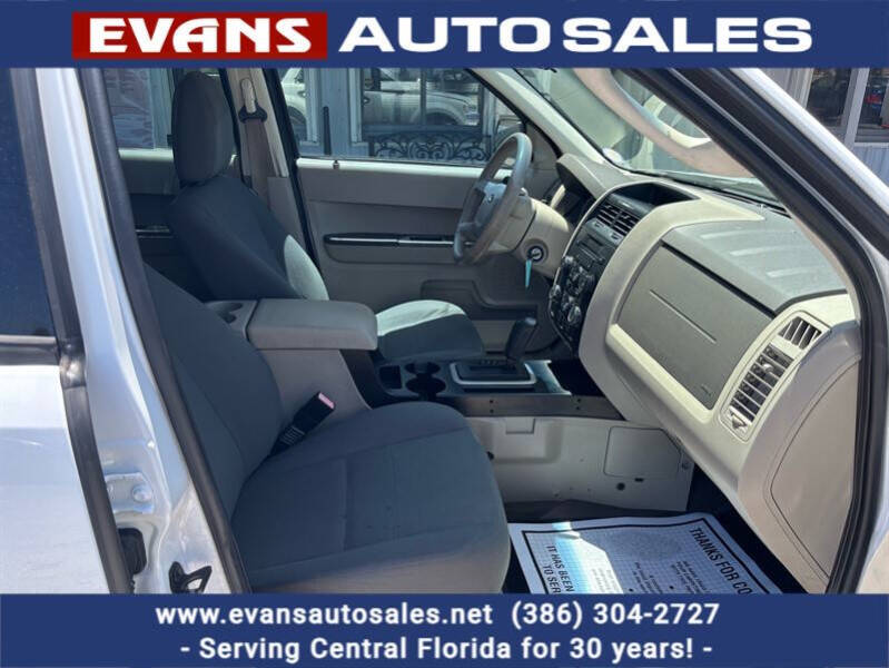 2009 Ford Escape XLS