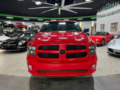 2018 RAM 1500 Express