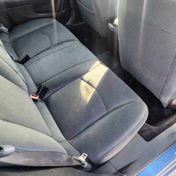 2011 Chrysler 200 Touring