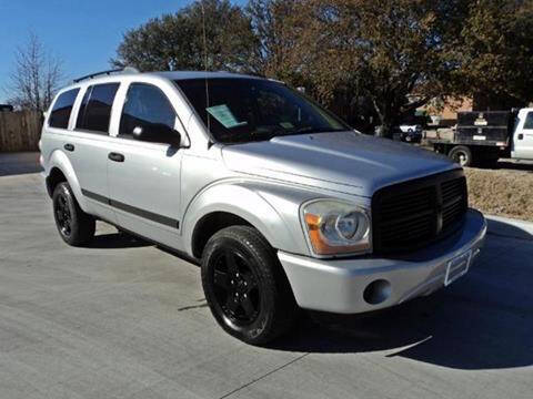 2006 Dodge Durango SLT