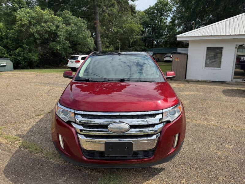 2013 Ford Edge SEL