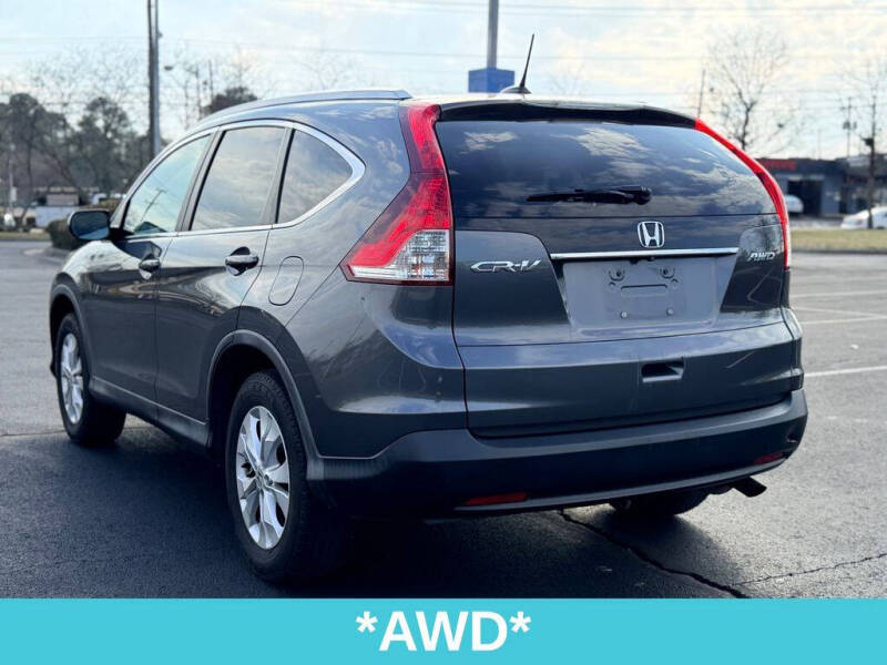 2014 Honda CR-V EX-L