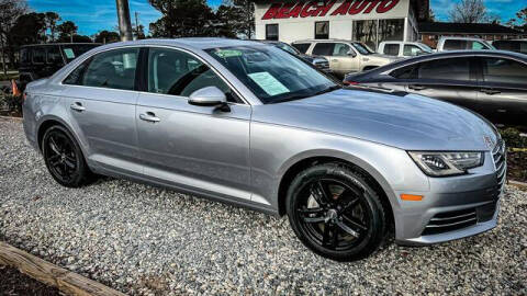 2017 Audi A4 for sale at Beach Auto Brokers in Norfolk VA