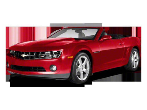 2011 Chevrolet Camaro LT