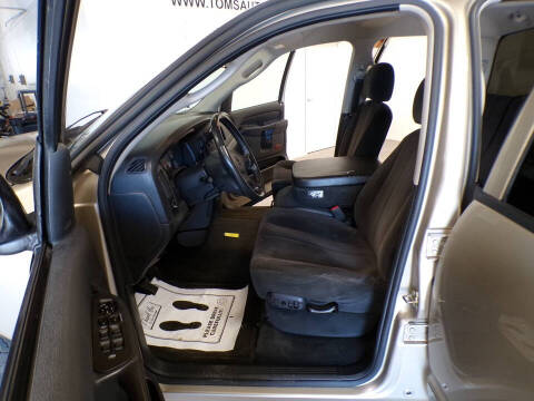 2003 Dodge Ram 1500