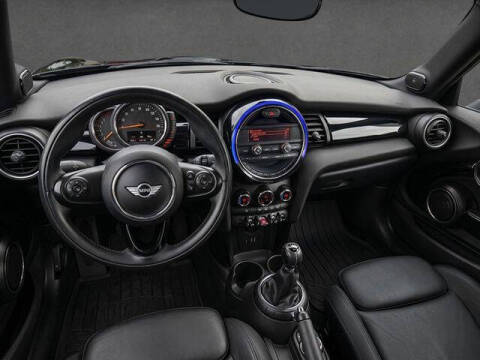 2015 MINI Hardtop 4 Door Cooper S