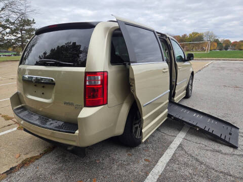 2010 Dodge Grand Caravan SXT