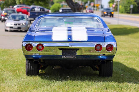 1971 Chevrolet Chevelle