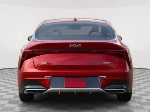 2025 Kia K5