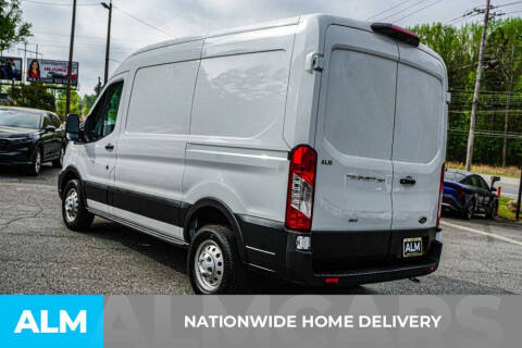 2023 Ford Transit