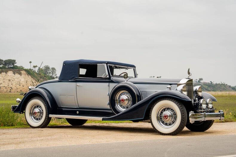 1933 Packard Twelve