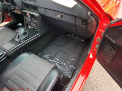 1987 Porsche 924 S