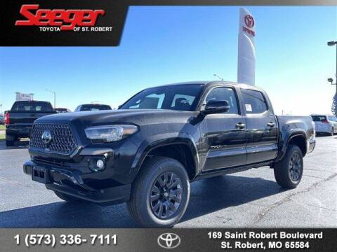 2023 Toyota Tacoma for sale at SEEGER TOYOTA OF ST ROBERT in Saint Robert MO