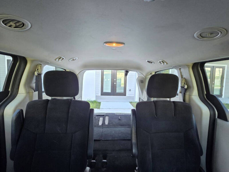 2014 Dodge Grand Caravan SXT