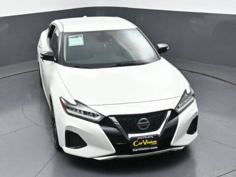 2021 Nissan Maxima 3.5 SV