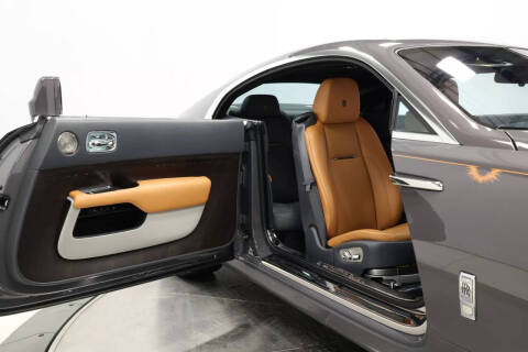 2018 Rolls-Royce Wraith