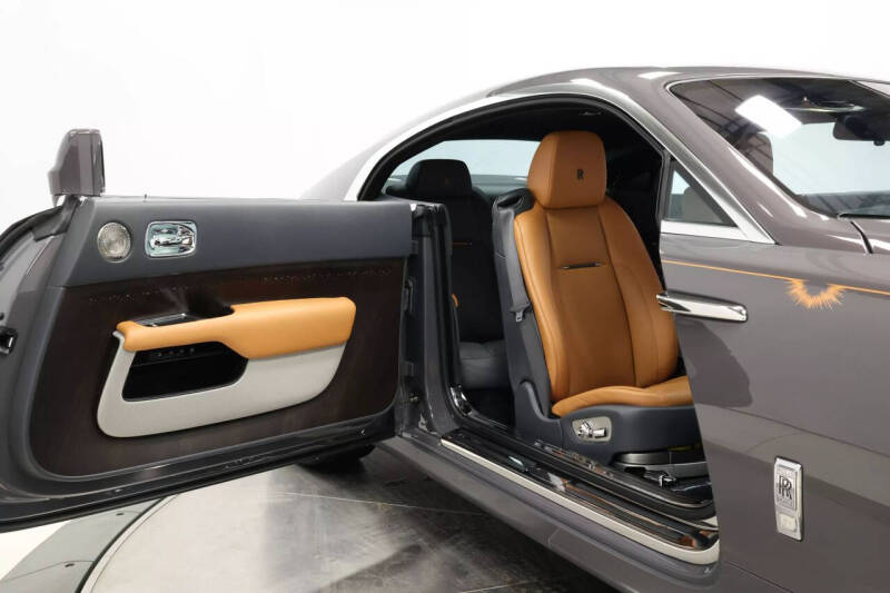 2018 Rolls-Royce Wraith