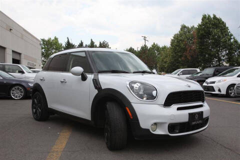 2012 MINI Cooper Countryman S