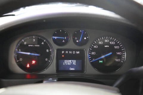 2007 Cadillac Escalade