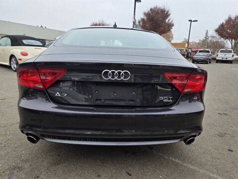 2012 Audi A7 3.0T quattro Prestige