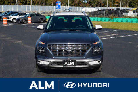 2026 Hyundai Venue
