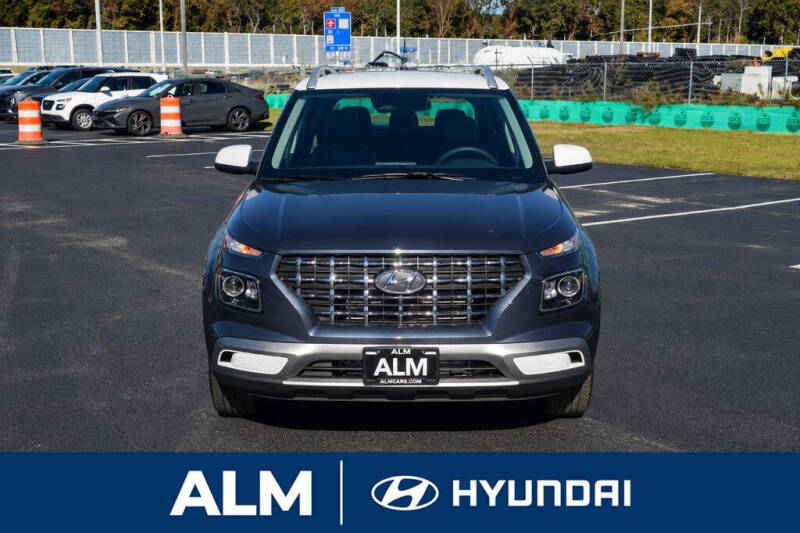 2026 Hyundai Venue