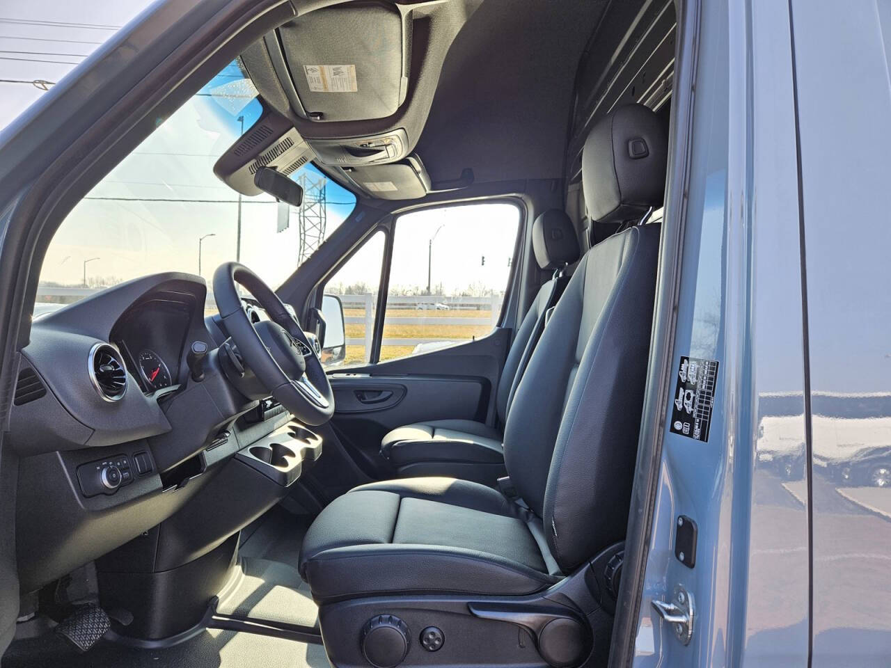 2024 Mercedes-Benz Sprinter for sale at New Sprinter Vans in Fort Mitchell, KY