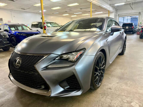 2019 Lexus RC F