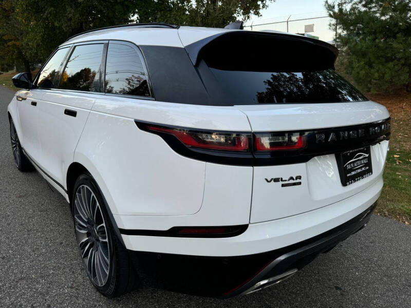 2018 Land Rover Range Rover Velar P380 R-Dynamic SE