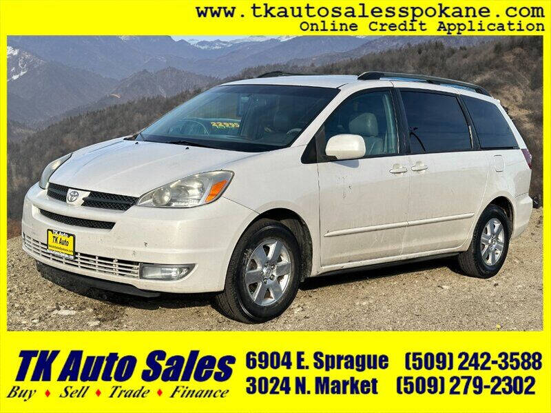 2005 toyota sienna xle limited sales for sale