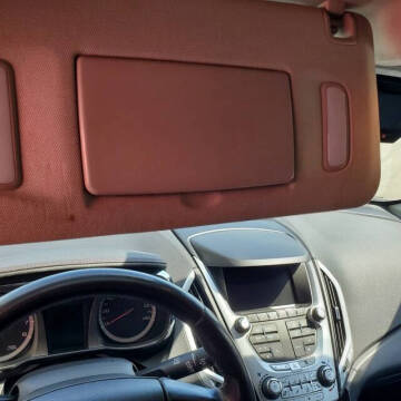 2012 GMC Terrain SLT-2