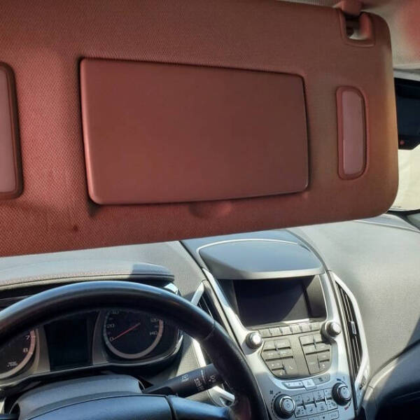 2012 GMC Terrain SLT-2