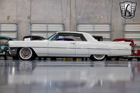 1963 Cadillac DeVille