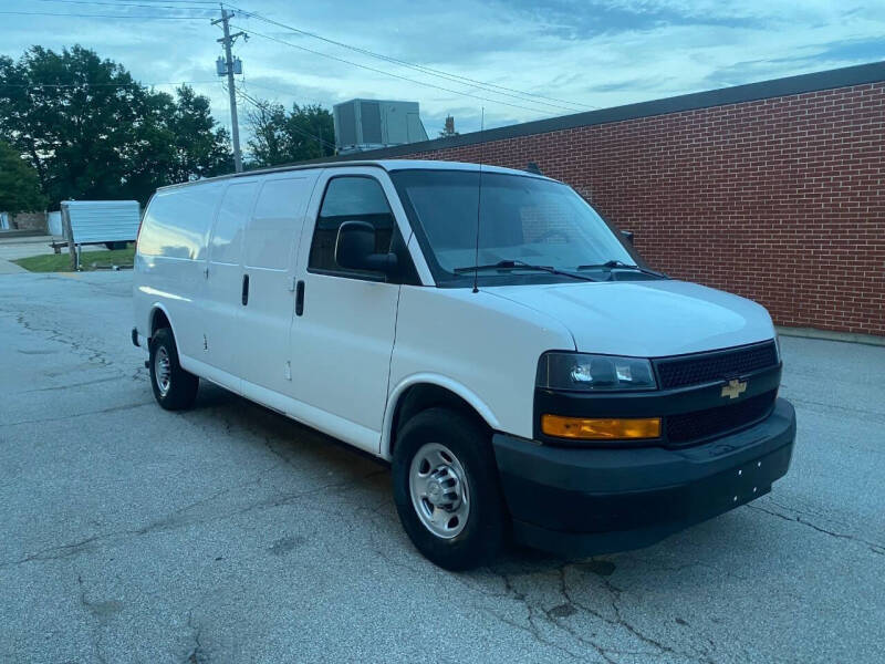 2019 Chevrolet Express 3500