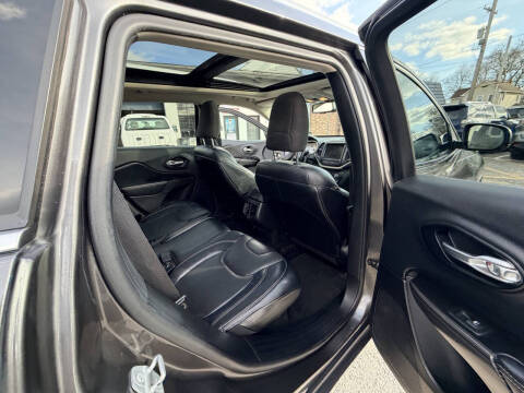 2014 Jeep Cherokee Limited