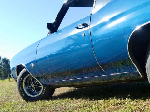 1970 Chevrolet Chevelle