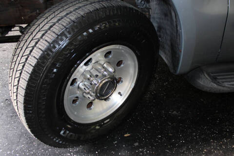 2000 Ford Excursion XLT
