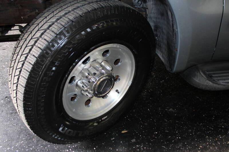 2000 Ford Excursion XLT