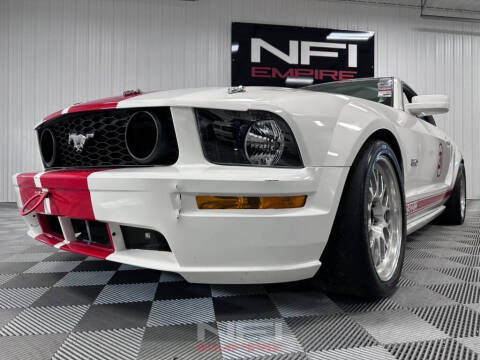 2007 Ford Mustang