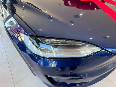 2022 Tesla Model X
