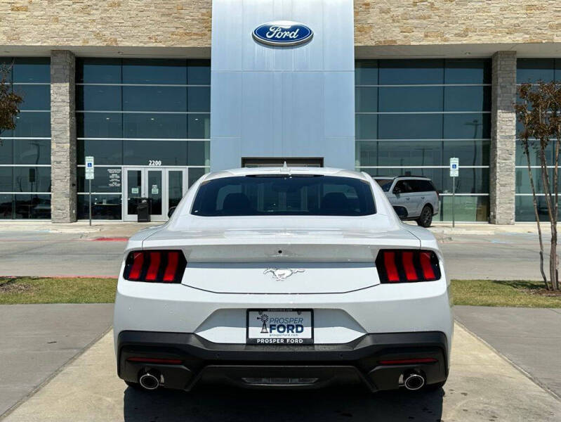 2025 Ford Mustang