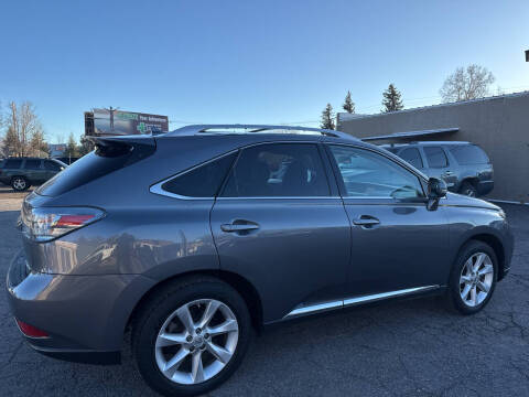 2012 Lexus RX 350