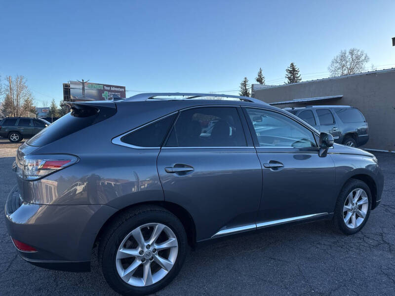 2012 Lexus RX 350