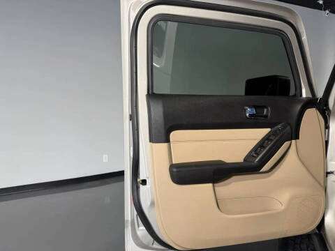 2008 HUMMER H3