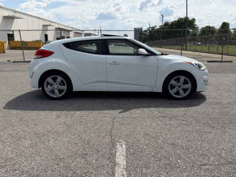 2014 Hyundai Veloster