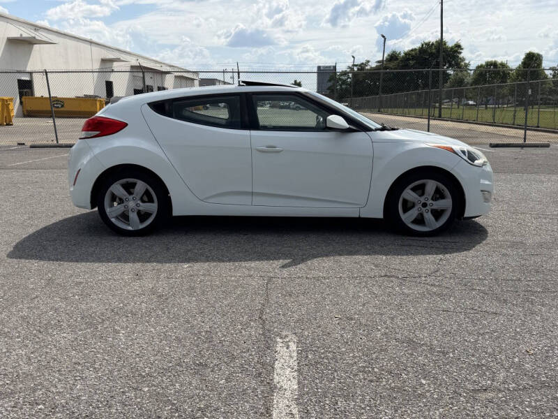 2014 Hyundai Veloster