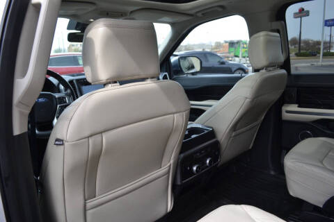 2019 Ford Expedition Platinum