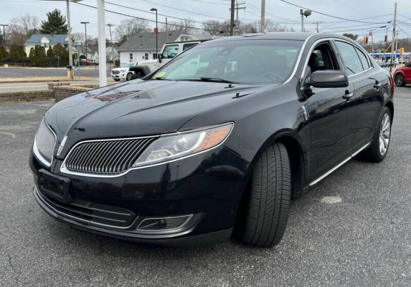 2014 Lincoln MKS for sale at Bristol County Auto Exchange in Swansea MA