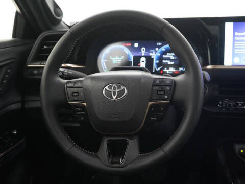 2026 Toyota Crown Platinum