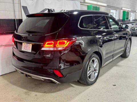 2017 Hyundai Santa Fe SE Ultimate